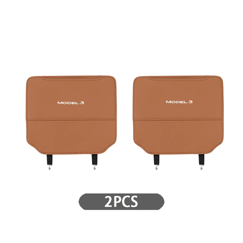 2pcs Cognac-MODEL 3
