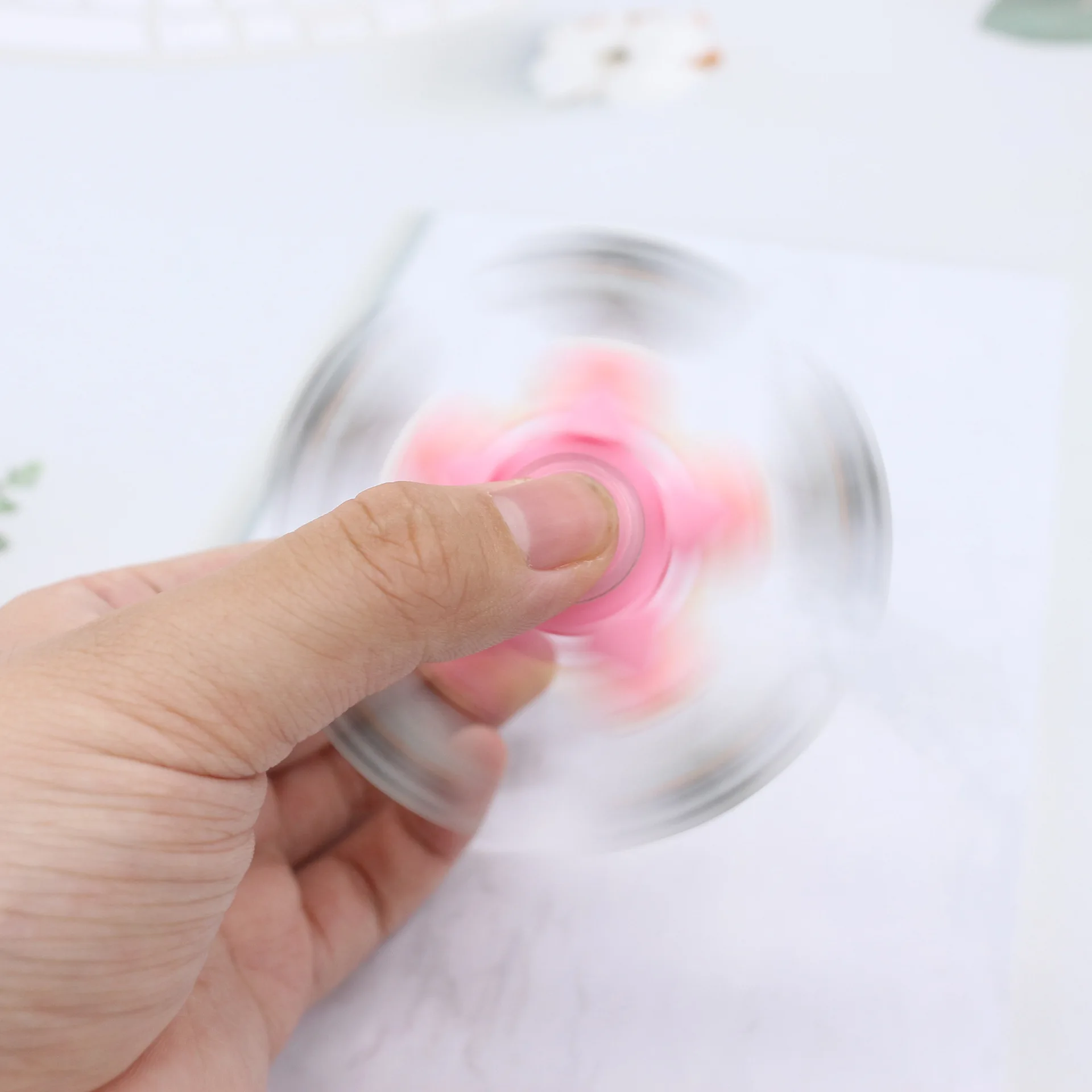 2026 Brainrot Fidget Spinners - شخصيات الحركة Tung Sahur ألعاب تخفيف التوتر لتخفيف القلق وتعزيز التركيز #3