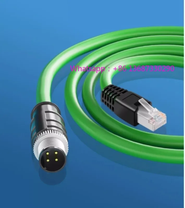 M12 To RJ45 Encodin…