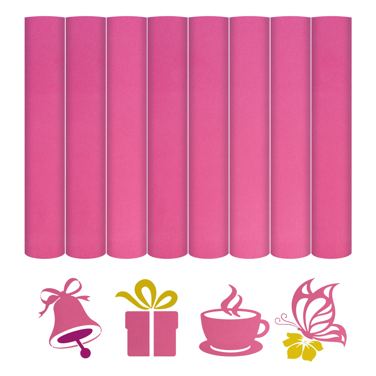 Flocked Heat Transf… - image