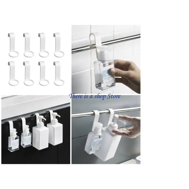 D0AD 8Pcs Shower Ge…
