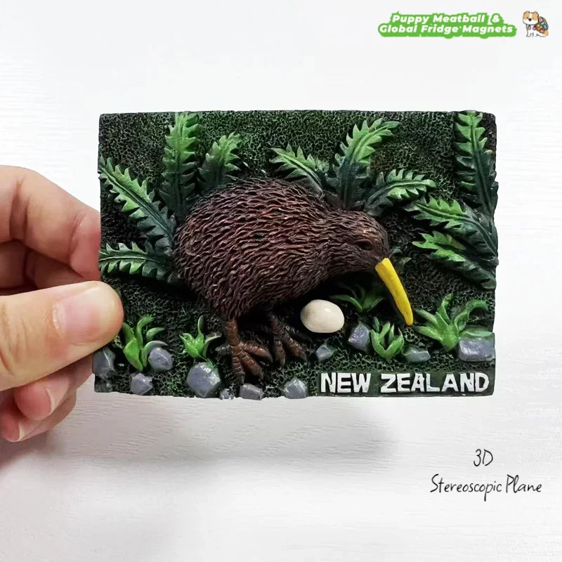 New Zealand Kiwi Bi… - image