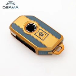 Motorcycle Car Key Case Shell Cover Remote Control for BMW R1200GS R1250GS R1200RT K1600 GTGTL F850 750GS Shell Fob