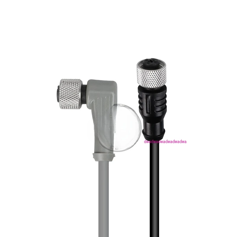 

Proximity switch cable WKC4.4T-2/TEL/RKC4.4T-5/TEL/PKG3M-2