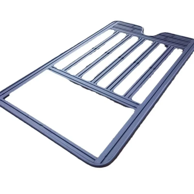

STLF DZ WJW Advanced SUV Accessories Roof Mount Luggage Rack Spoiler Aluminum Alloy Expansion Platform Car Roof Frame