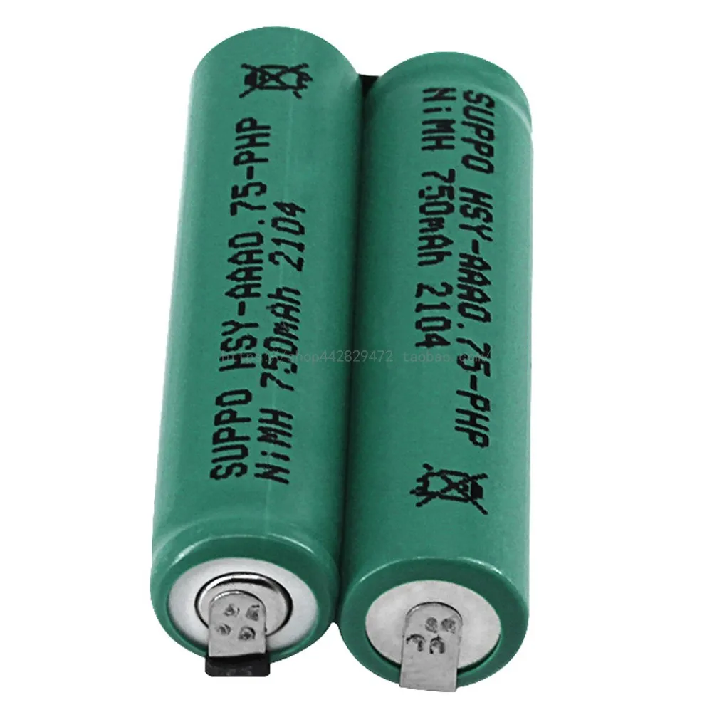 HSY-AAA0.75-PHP Philips shaver battery S560 S5000 S1050 FT618 YS526