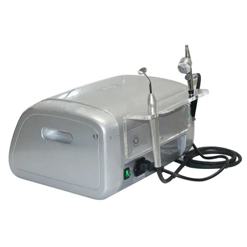 220V 75W 1PC Beauty Instrument Facial Water Injection Spray Moisturizing Skin O2 Infusion Machine SPA Face Massager Machine