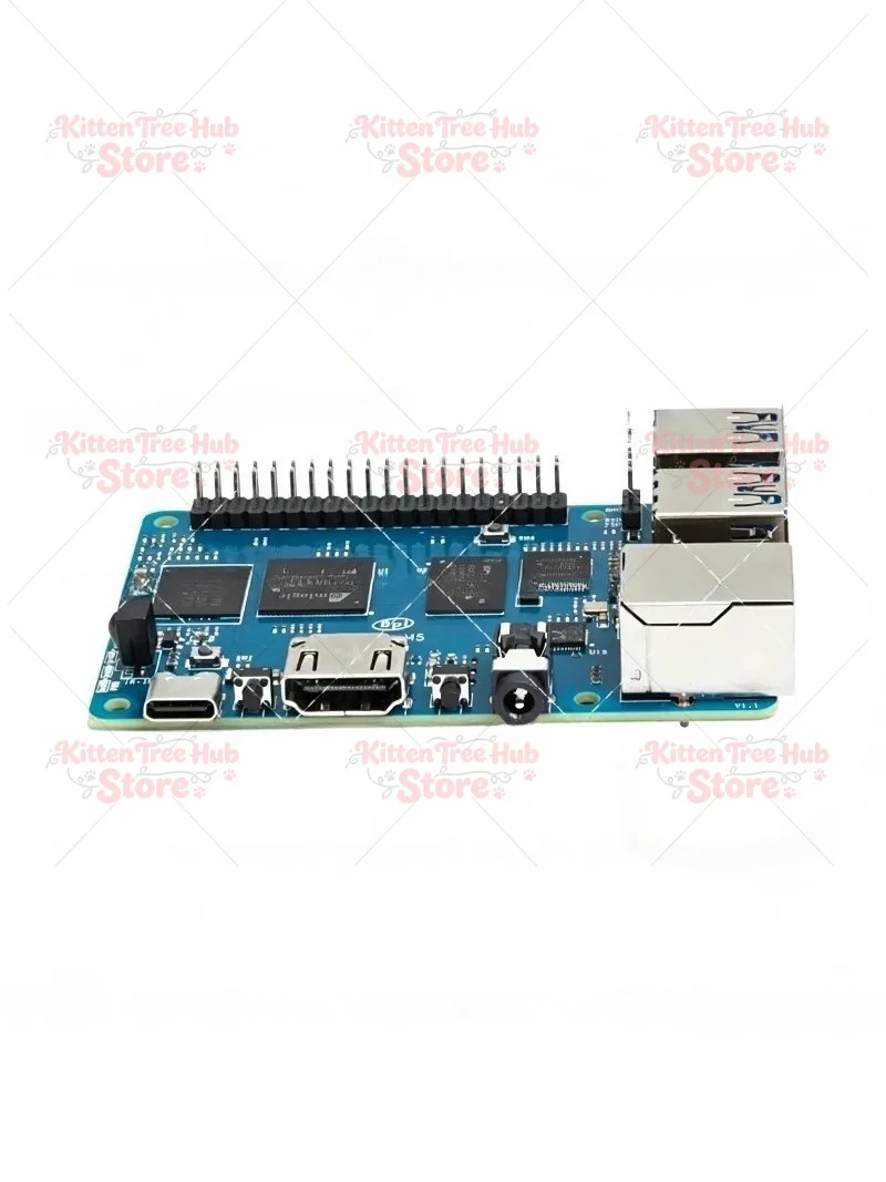 Quad-Core Single Board Computer Development Board