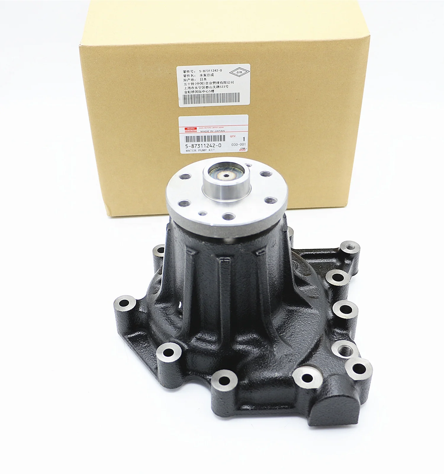 Genuino Originale 4HK1 G3 5873112420 5-87311242-0 5873112422 5-87311242-2 W Guarnizione Pompa Acqua Asm