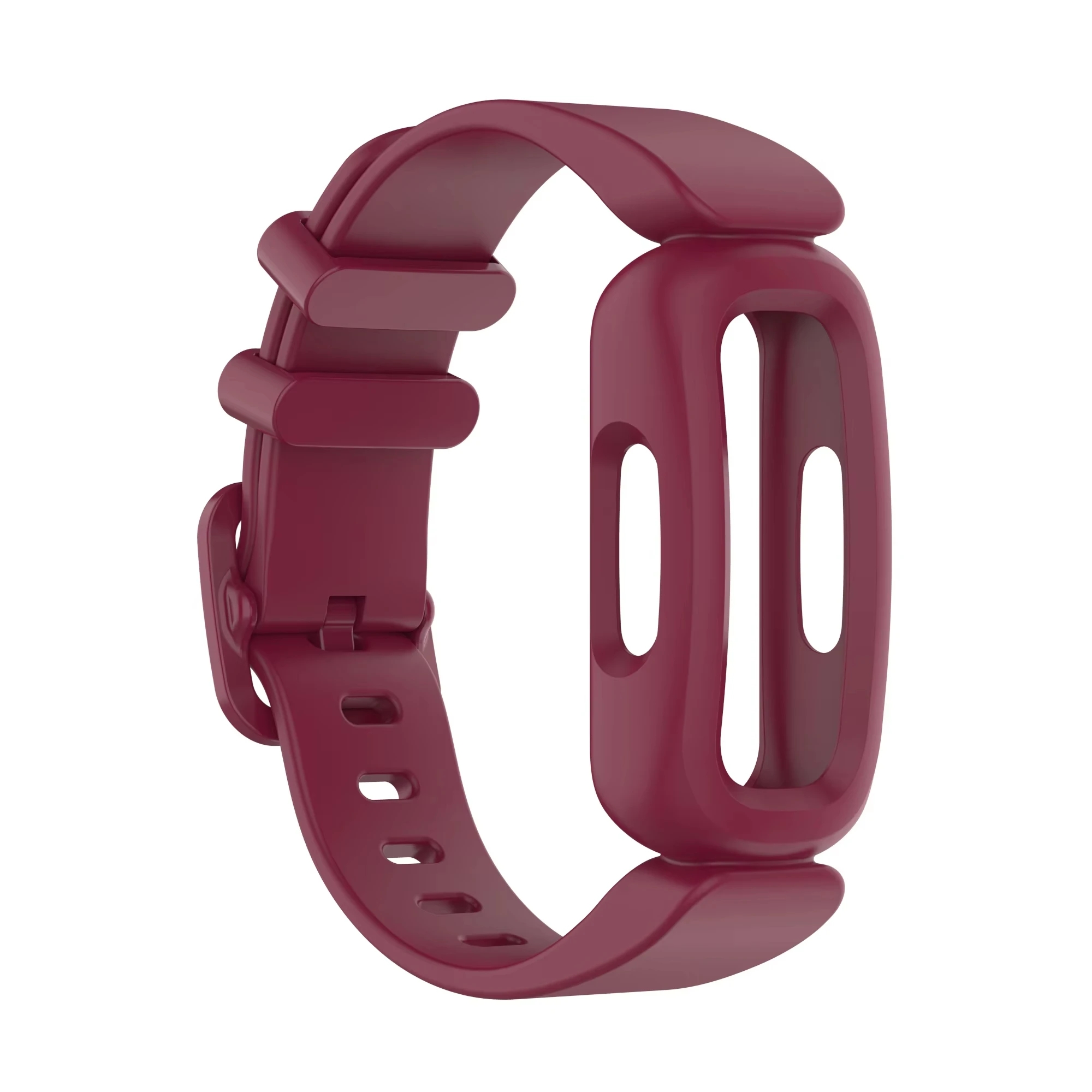 Silicone Strap For For Fitbit Ace 2 Sport Strap Wristbands Replacement Bracelet Correa For Fitbit Inspire Bumper Accessories
