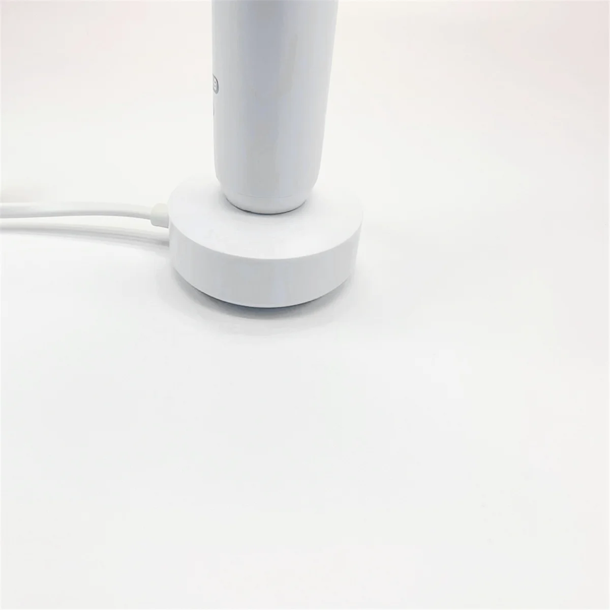 BFYL-Voor Oral B IO Serie 7/8/9 9S 10S IO7 IO8 IO9 3768 Oplader Magnetische Elektrische Tandenborstel Oplaadbasis Adapter (EU Plug)