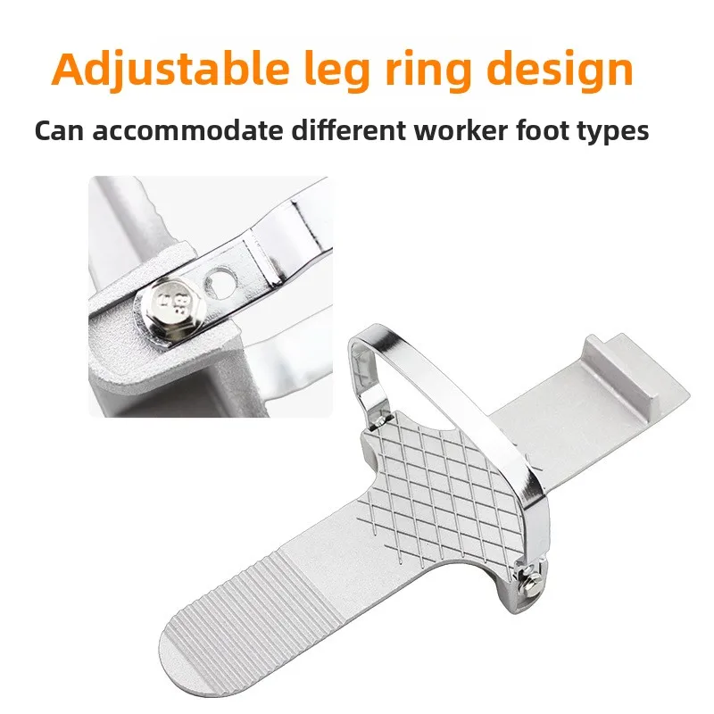 

Heavy-Duty Building Material Lifter - Anti-Scratch Lifter for Wood, Glass, Tile & Gypsum Board Transport