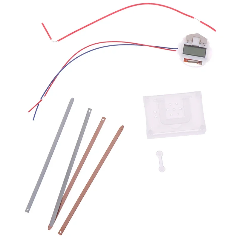 Children bio energy science kit fun potato supply electricity experiments toys