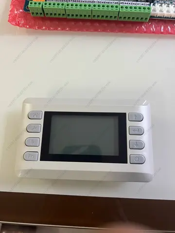 SL108S-SL2600-M06-XG 중앙 에어컨 와이어 컨트롤러용, SL2600-MO6-XG-XG 메인 보드용