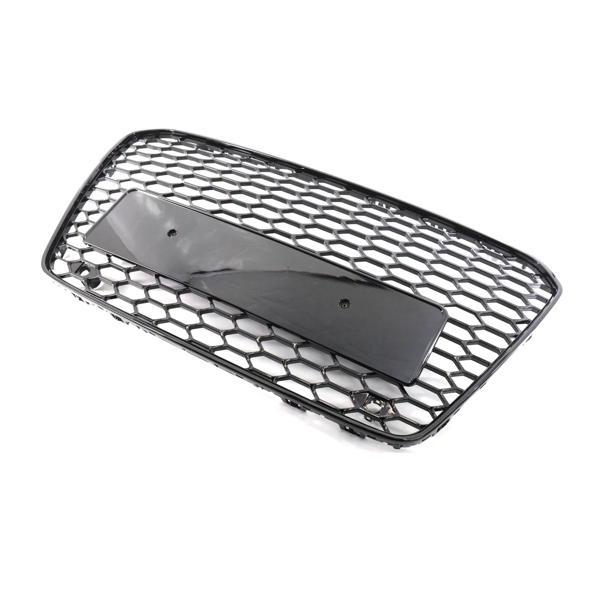 

Suitable for 13-15 years Audi A5RS5 European and American China Grid, Honeycomb Bright Black China Grid 8T0853651K