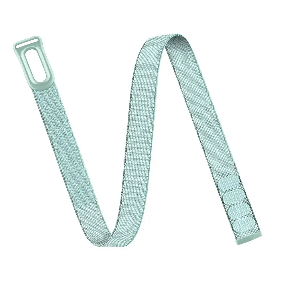 New Nylon Sport Bicep Band Elastic Adjustable Arm Band Breathable Loop Arm Ankle Band for Google Fitbit Air Fitness Tracker
