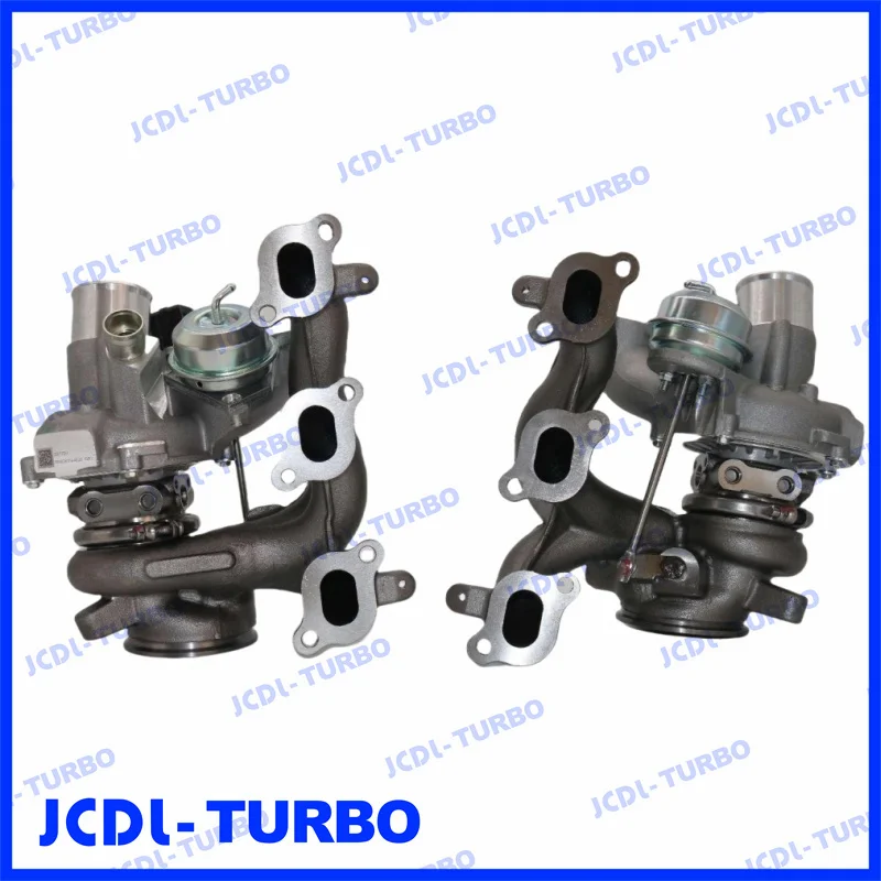 

RHF5 Full Turbo Car Turbine 297709 297710 297712 300685 302370 1306060149E20 1306060144E20 For Maserati Ghibli Quattroporte