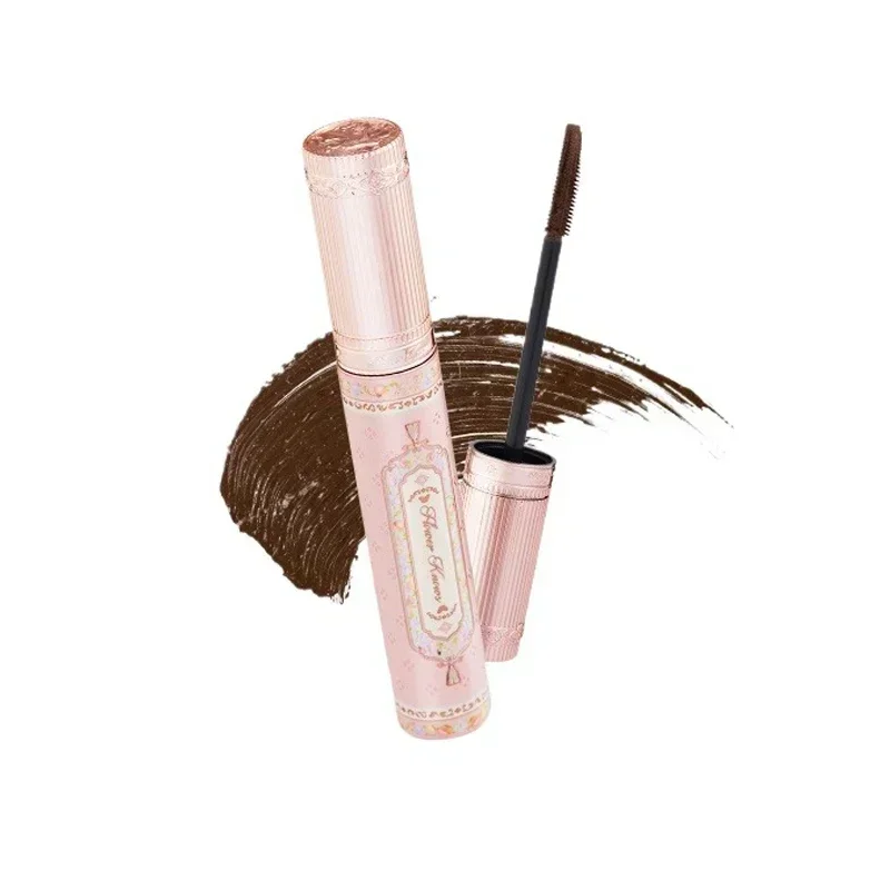 Flower Knows Butterfly Cloud Collar Collection Mascara Lash-Lengthening Black Mascara Perfect Defined Lashes Waterproof