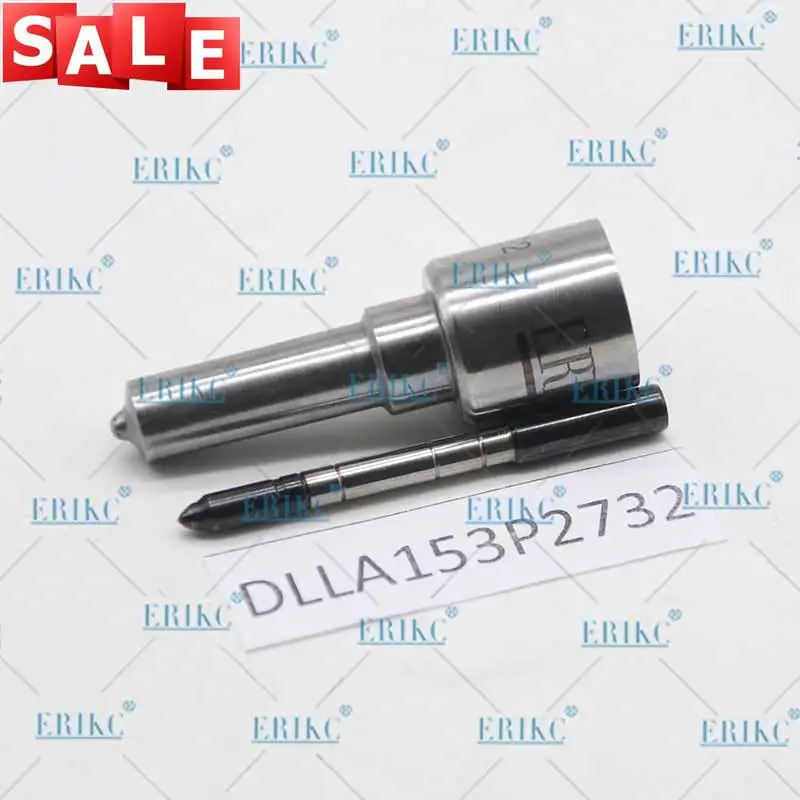 DLLA153P2732 DLLA 153 P 2732 Diesel Injector Nozzle Tips OEM DLLA 153P 2732 0433172732 For 0445 110 074 0 445 110 075