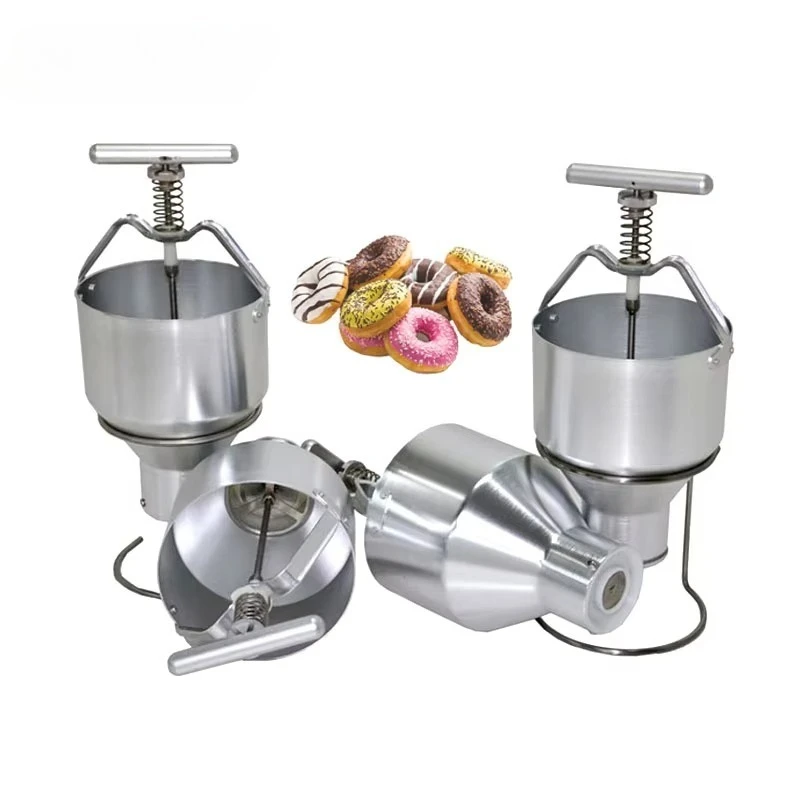Convenience Commercial Donut Making Machine / Mini Doughnut Machine / Industrial Doughnut Maker