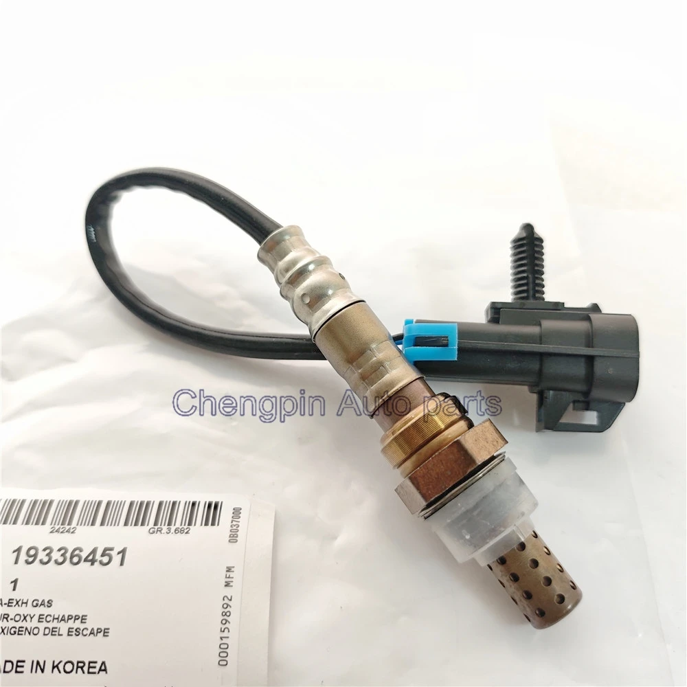 19336451 Sensore di ossigeno per Chevrolet Captiva Sport Equinox Malibu 2.4L