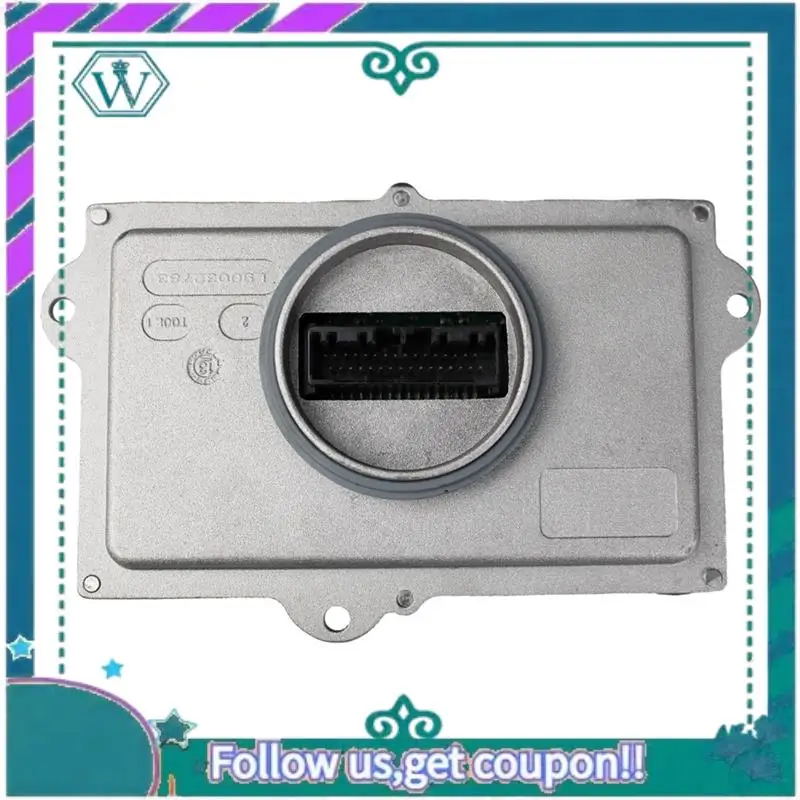 

AA92-Xenon LED Head Light Lamp Ballast Control Module 5F0941472 L90005488 For VW Seat Leon ST 3RD Headlight Module 5F0941472B Pa