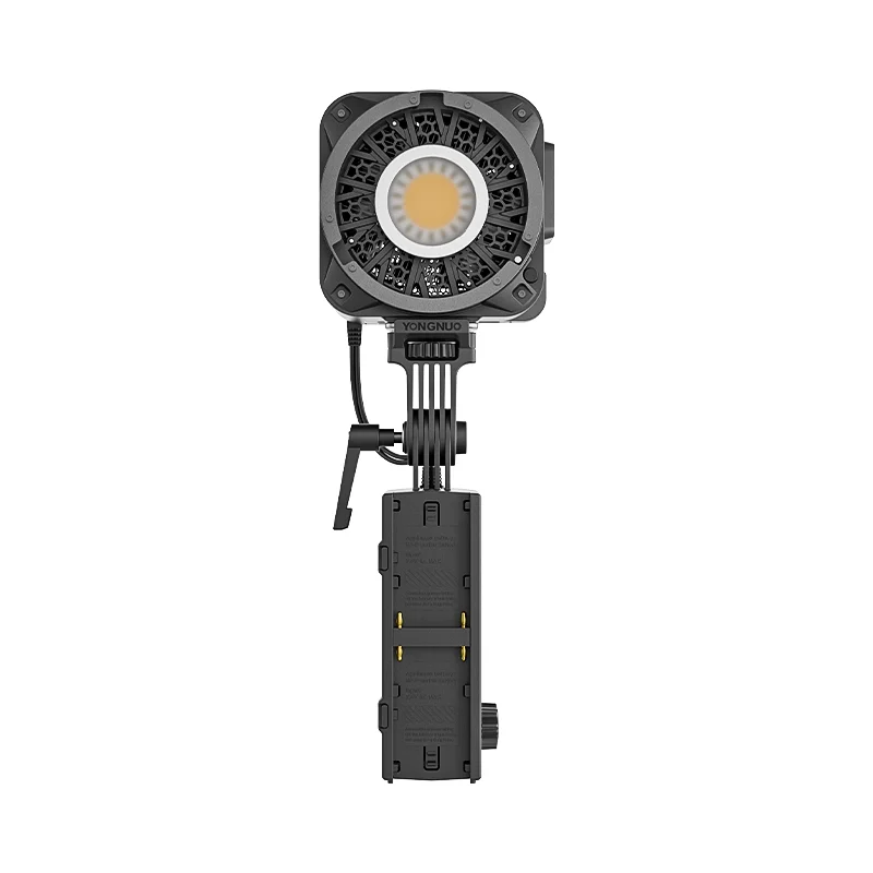 YONGNUO 120W YNLUX100RGB YNLUX100 RGB LED Video Light 2000k-10000K Color Temperture RA 96+ Bowens Mount