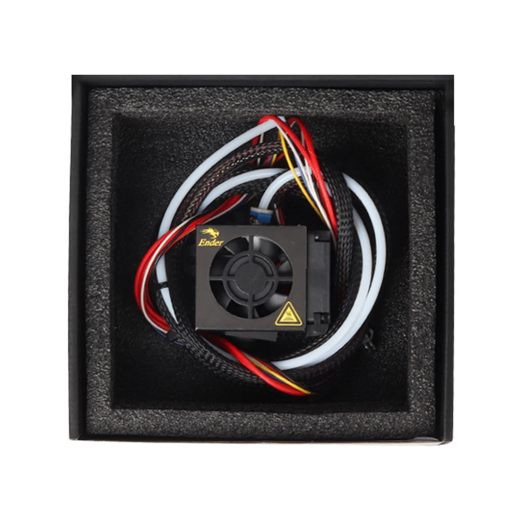 Creality Ender 5 Plus Full Hotend Kit 1.75mm Extruder 0.4mm Nozzle Diameter Aluminum Heat Block for Ender-5 Plus 3D Printer Part — zdjęcie produktu 5
