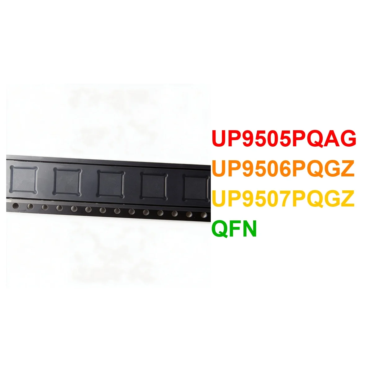 (1-5piece) UP9505P UP9506P UP9507P UP9505PQAG UP9506PQGZ UP9507PQGZ QFN Chipset