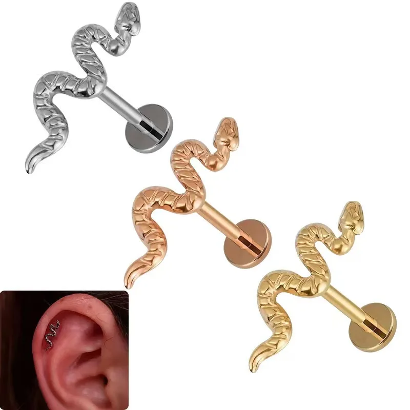 2Pcs Fashion Ear St… - image