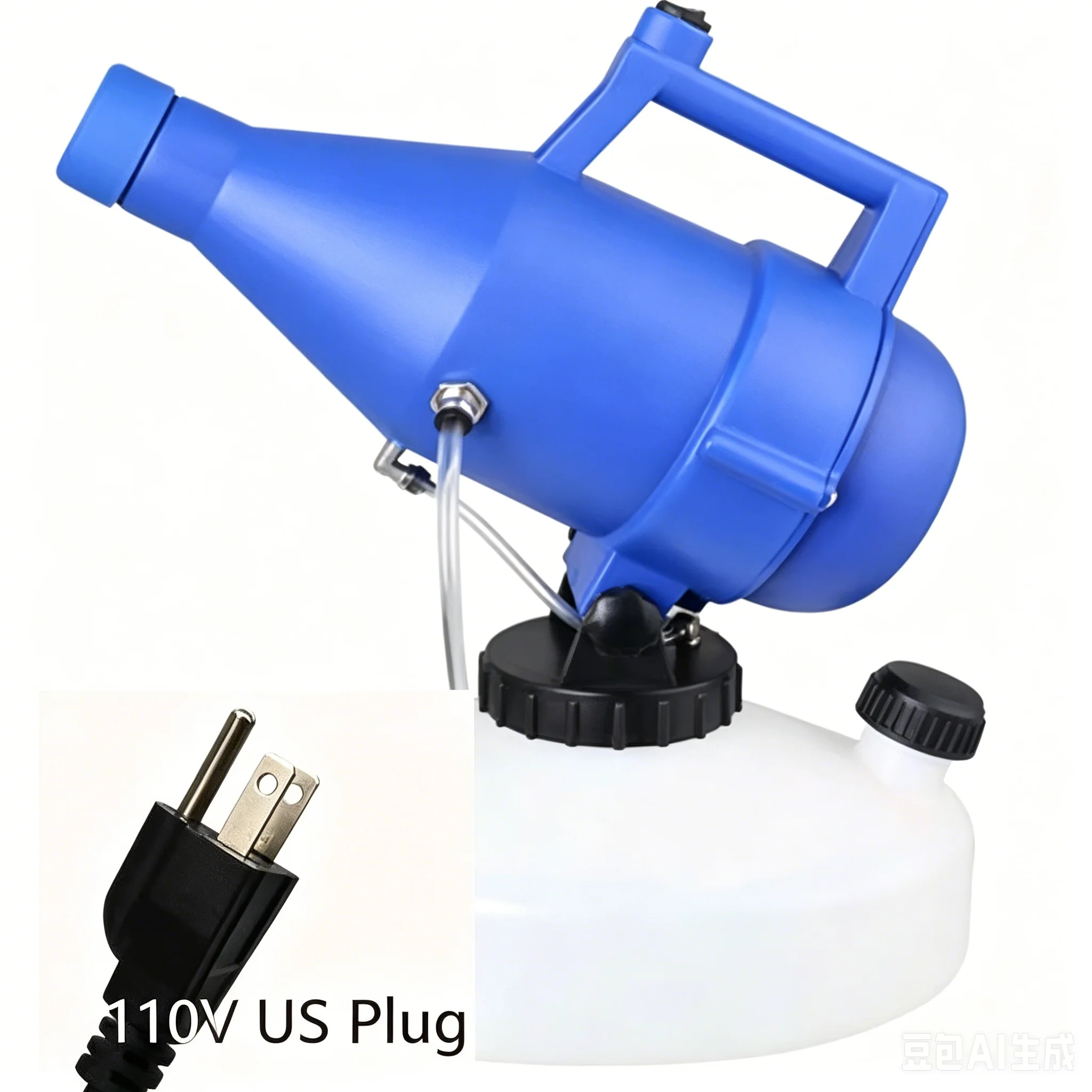Handheld ULV Electric Disinfection Sprayer Aerosol Fogger For Hotel Sanitation Epidemic Prevention