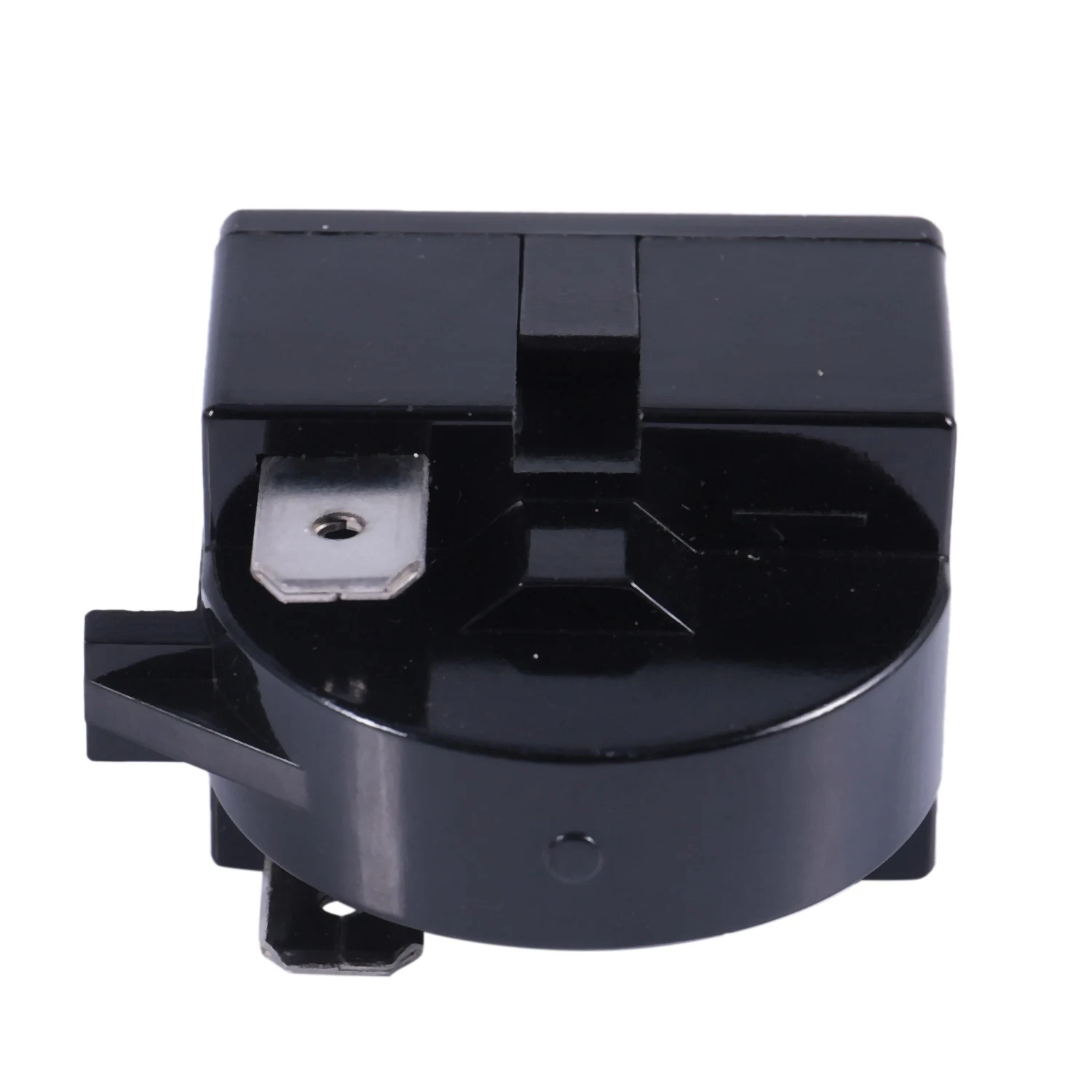 Plastic Case 22 Ohm 2 Pins PTC Starter Relay for Refrigerator