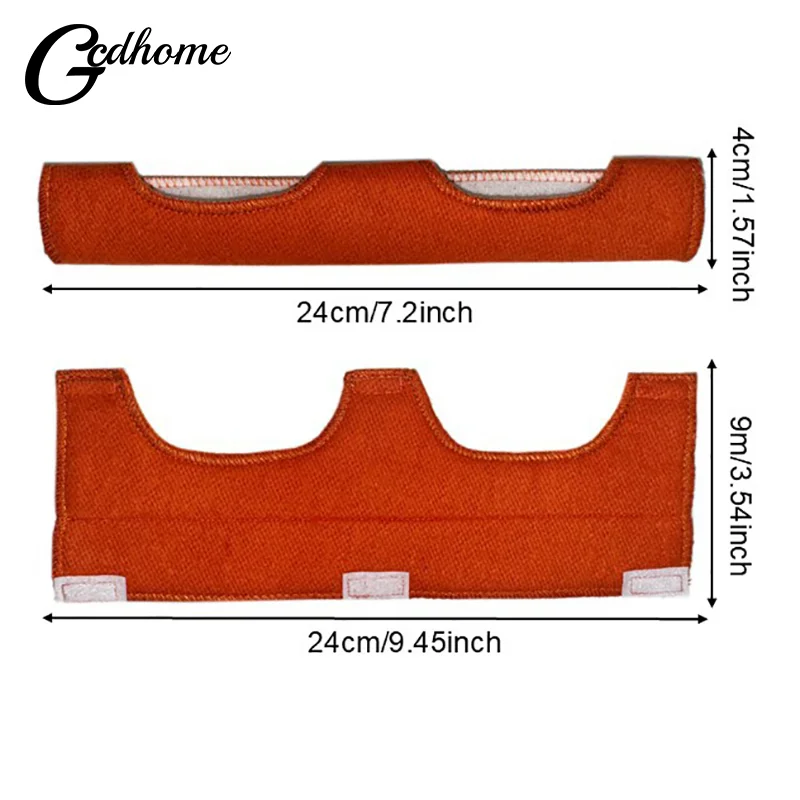 2pcs Sweat Band For Helmet Sweatbands Hard Hat Welding Sweat Band Cushion Sweatband Helmet Summer Headband