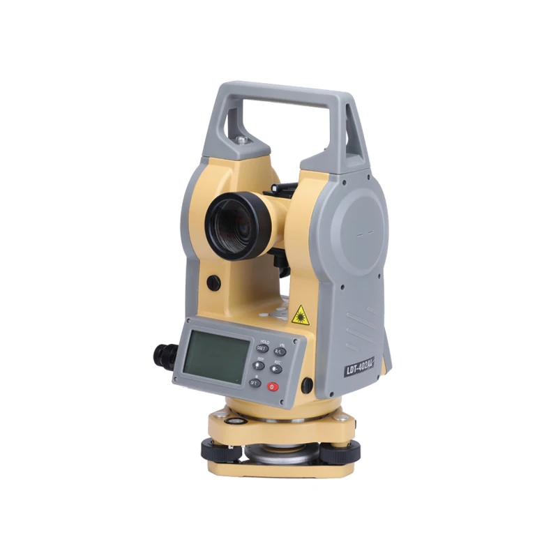 Hot Sale Digital Electronic Optical Theodolite Survey Instrument for Construction Survey LDT-402AL
