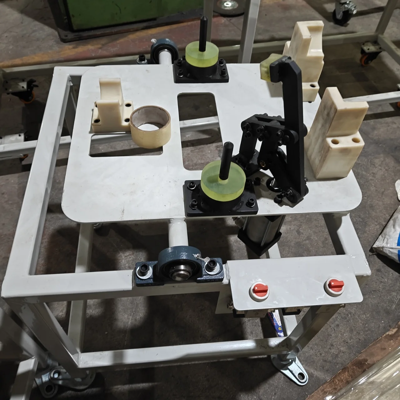 Hot-selling Customized Industrial Automotive Assembly Car Checking Fixture for Factory