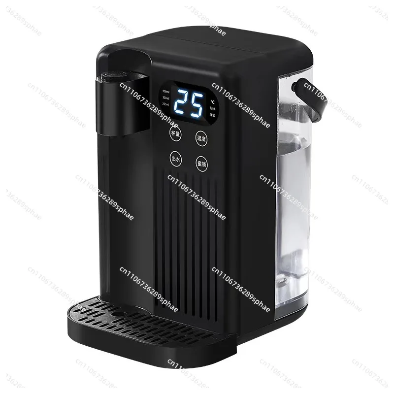 110V instant hot water dispenser household boiling water to make tea Small 3-second quick hot desktop direct drinking machine