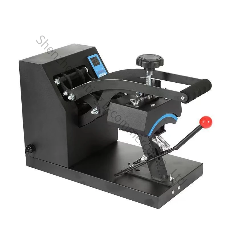 Hat Baking Machine Three-in-one Multifunctional Hat Ironing Machine New Single-station Manual Painting Ironing Machine