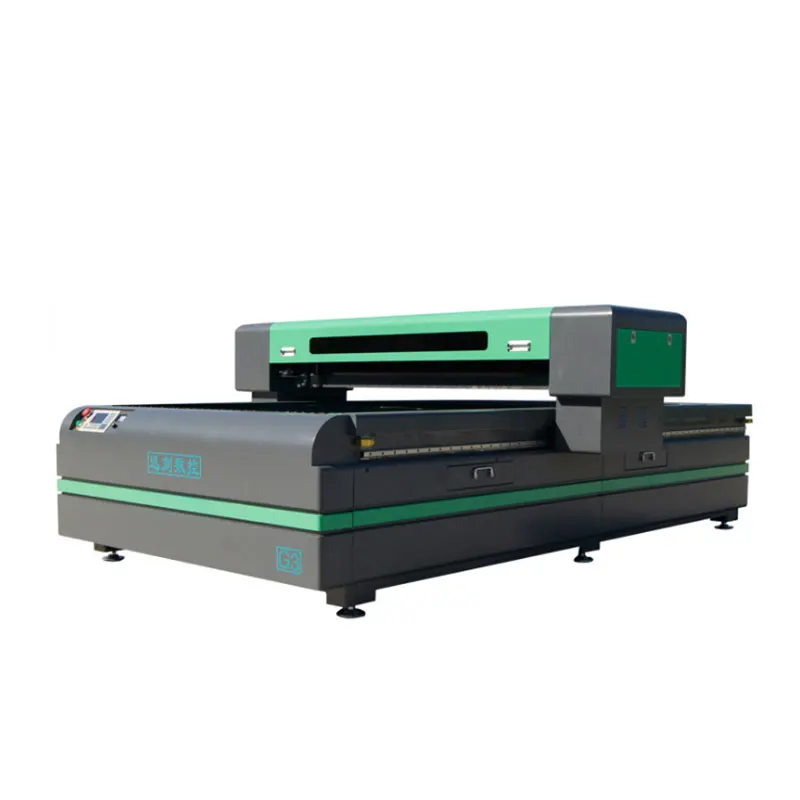 Xunke 1325 G3 model CO2 laser cutting machine laser engraving machine for stone acrylic with CCD Camera