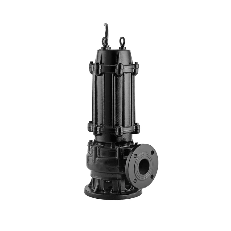 

Submersible Sewage Pump with Grinder Cutter Centrifugal Dewatering for Waste and Dirty Water for Sewage Industrial Sewage Pump
