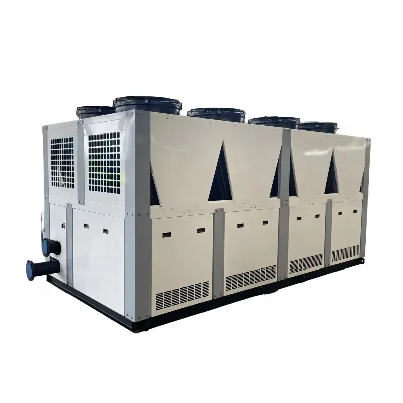 Factory Sale Air Cooled  Water Chiller for Cooling Temperature in Molding Machine