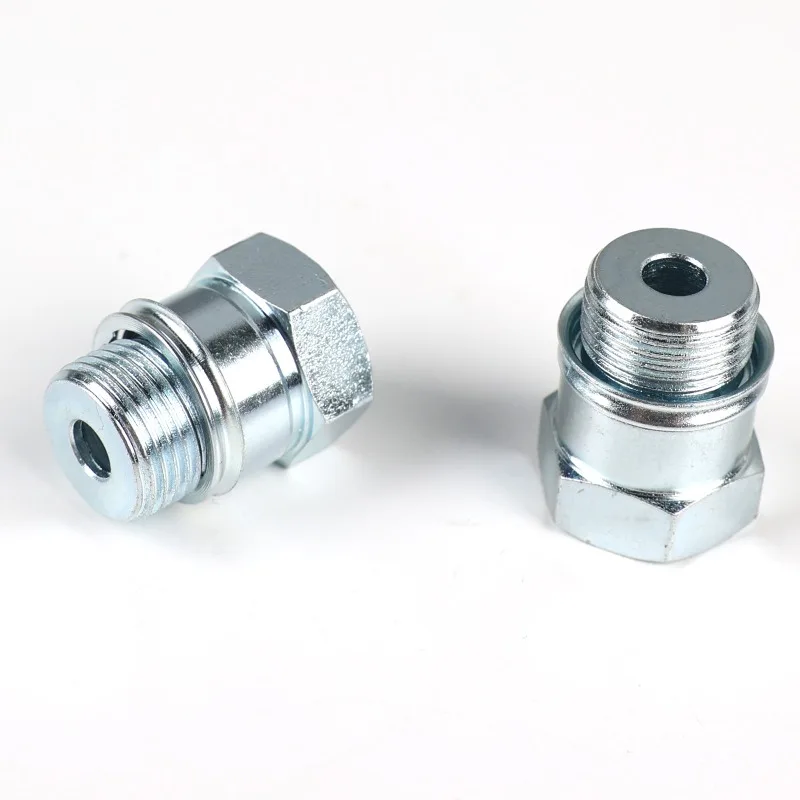 Spark plug anti carbon deposition 42009 conical seat car maintenance parts Spark plug protector