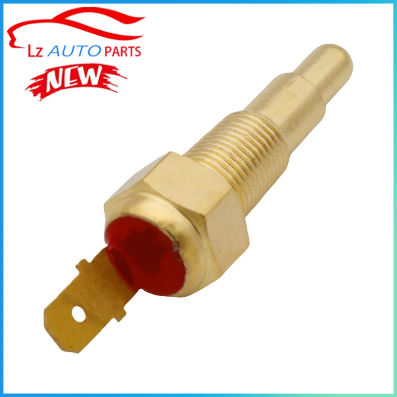 Water Temperature Sensor 1/8-28 115±3℃ 16222-83040 1622283040 for Kubota Engine D722 D902 D1005 D1105 V1505 V2003 Excavator KCL