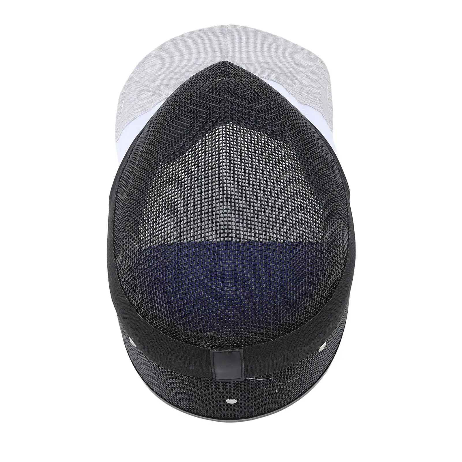 Fencing Protective Gear Sports Mask & Helmet with Padded Bib