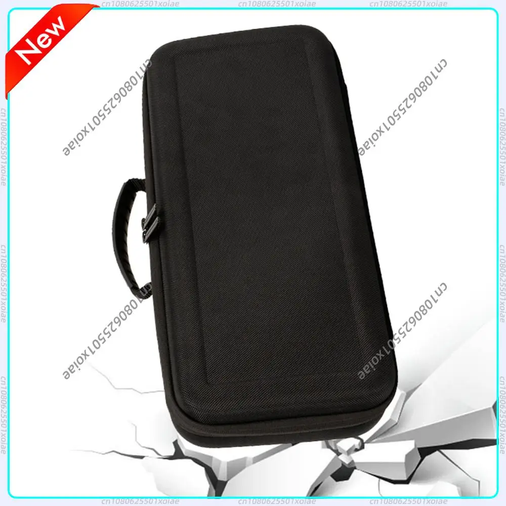 

EVA Portable Travel Storage Bag Anti-Scratch Hard Storage Case Dust-Proof Zipper Bags for Dyson Airstrait HT01 Hair Straightener