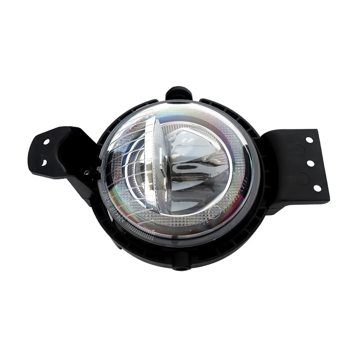 Fog Lamp Replace For Mini Countryman R60 2010-2016 Front Bumper Fog Lamp Cover Left Right Universal Automotive Signal Light Trim