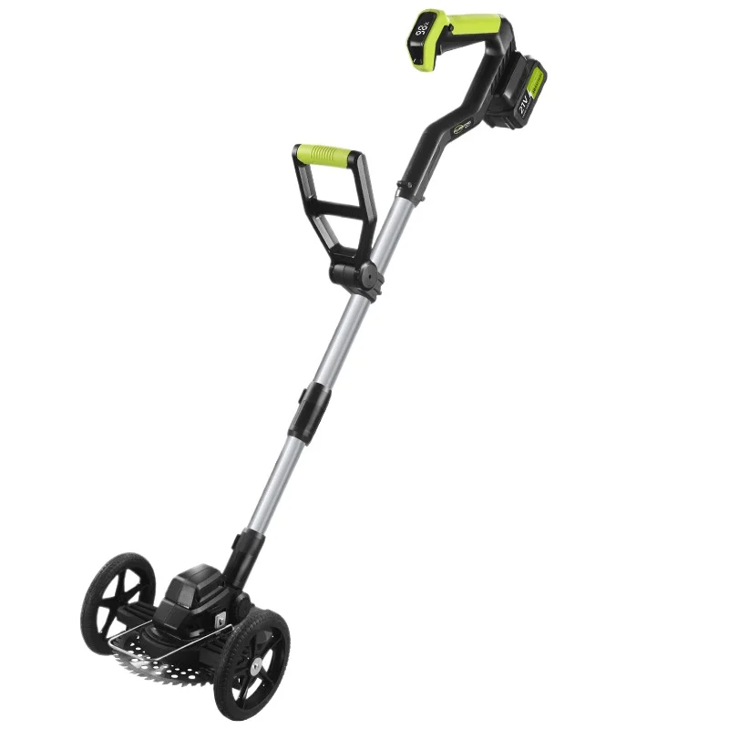 

Электрическая бытовая газонокосилка с бесщеточным двигателем, многофункциональная, на литиевой батарее, портативная садовая газонокосилка