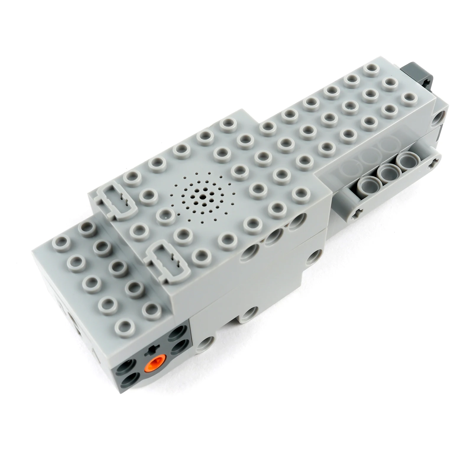 Kit de Control remoto inteligente con aplicación de Robot, tecnología de bloques de construcción, caja de funciones de potencia y velocidad, juguetes de Motor, ladrillos MOC modificados, piezas DIY