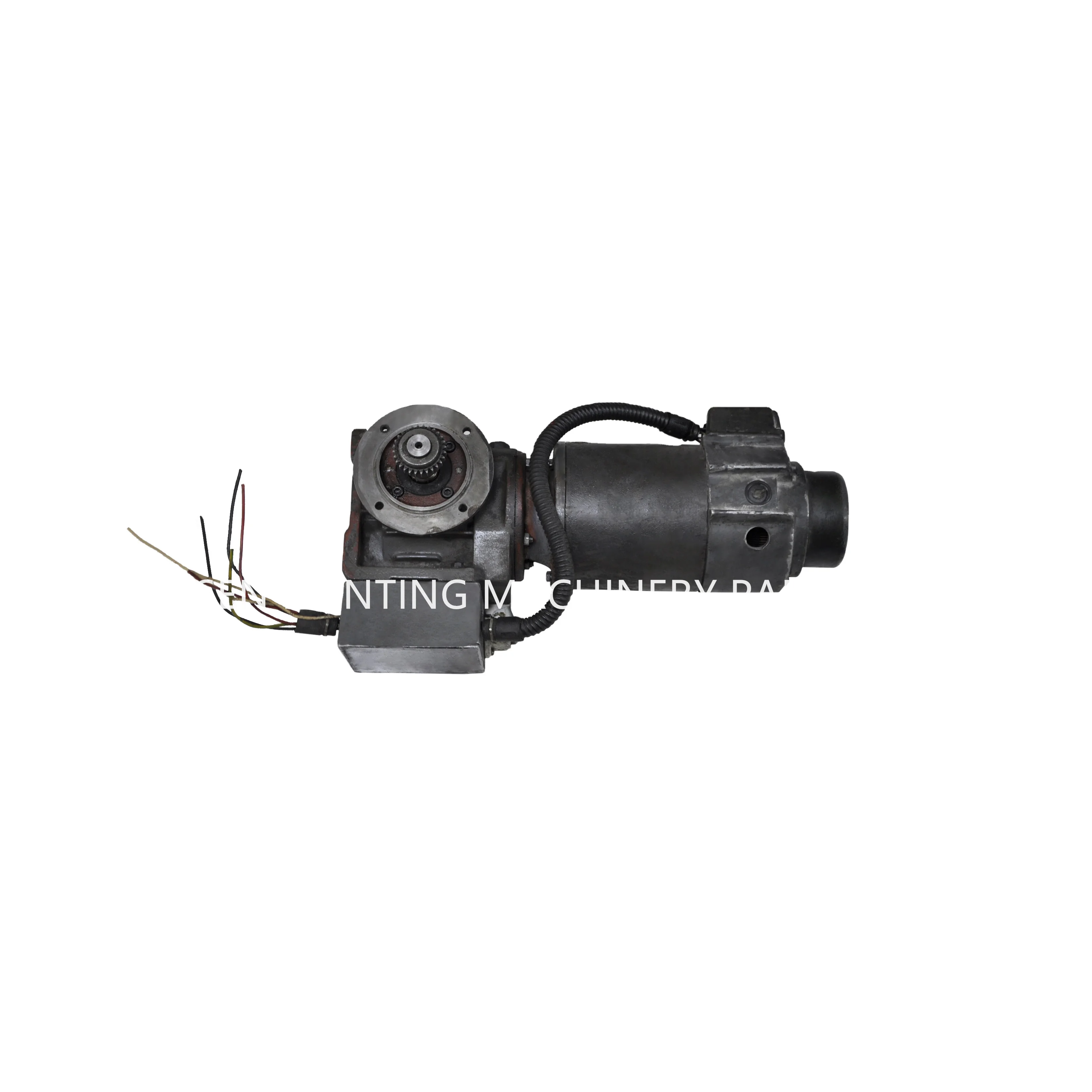 

63.198.1353 Heidel Original Disassembly 93.178.1343 Offset Machine Water Pan Roller Motor 91.198.1353