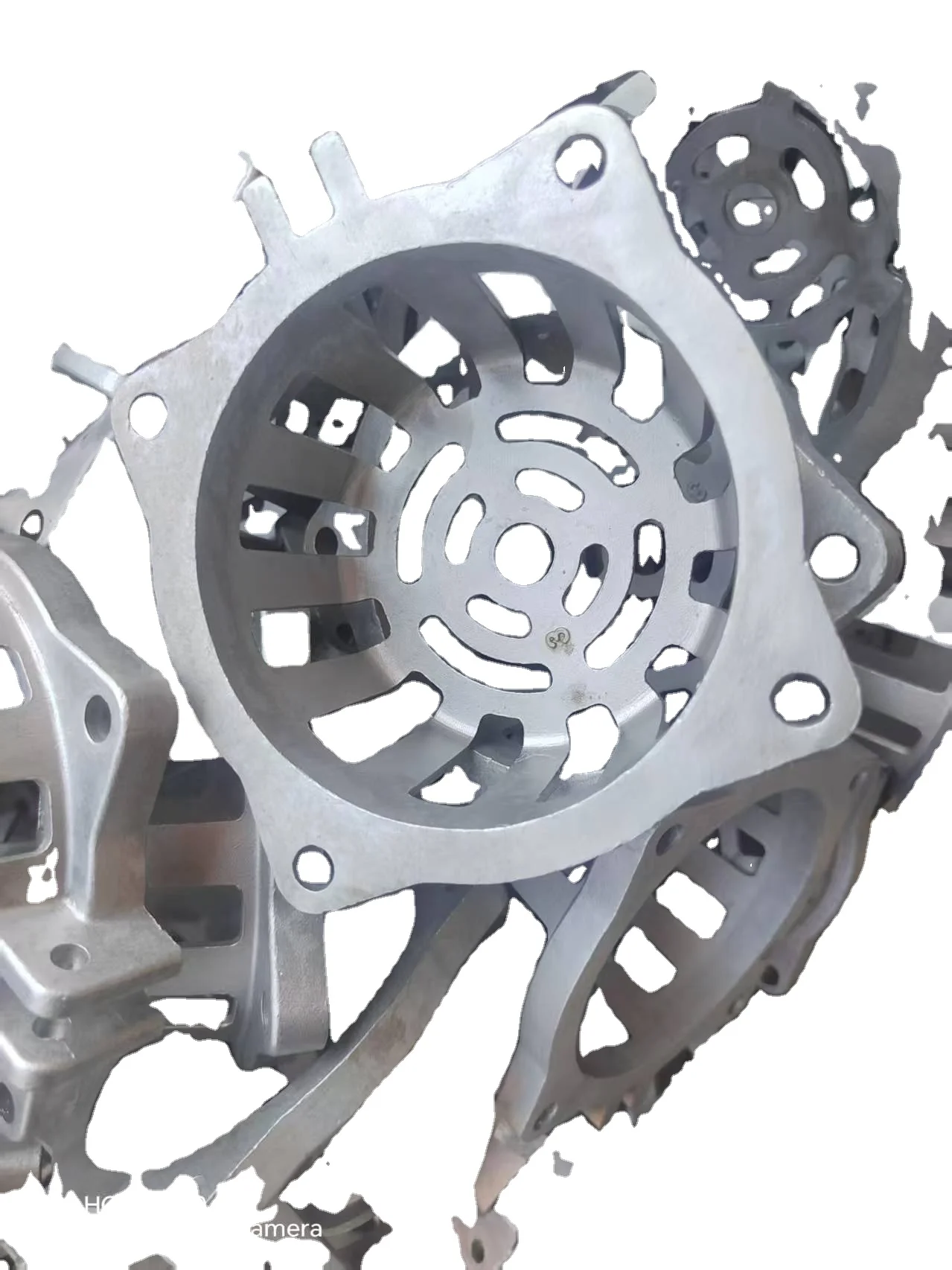 OEM Custom 50 Quick Connector Stainless Steel 201 Material Investment Casting Service