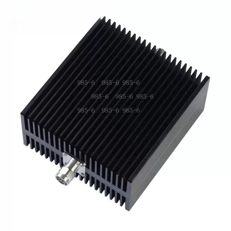 200W Coaxial RF Attenuator, N-JK Interface 1-50dB for 3G/4G